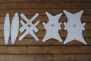 Saddle Fitting Cards