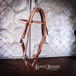 Load image into Gallery viewer, 5/8" Browband Headstall
