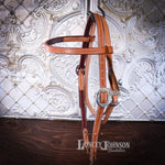 Load image into Gallery viewer, 5/8" Browband Headstall
