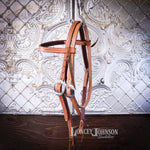 Load image into Gallery viewer, 5/8" Browband Headstall
