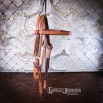 Load image into Gallery viewer, 5/8" Browband Headstall
