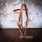 Load image into Gallery viewer, 5/8" Browband Headstall
