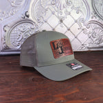 Load image into Gallery viewer, Loncey Johnson Saddles Richardson 112 Loden
