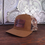 Load image into Gallery viewer, Loncey Johnson Saddles Dri-Duck Camo Cap
