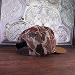 Load image into Gallery viewer, Loncey Johnson Saddles Dri-Duck Camo Cap
