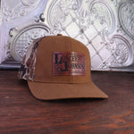 Load image into Gallery viewer, Loncey Johnson Saddles Dri-Duck Camo Cap
