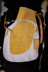 Leather Farrier Chaps