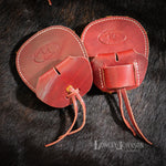 Load image into Gallery viewer, Sheepskin lined Cinch Buckle Cover
