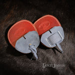 Load image into Gallery viewer, Sheepskin lined Cinch Buckle Cover
