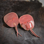 Load image into Gallery viewer, Sheepskin lined Cinch Buckle Cover
