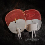 Load image into Gallery viewer, Sheepskin lined Cinch Buckle Cover
