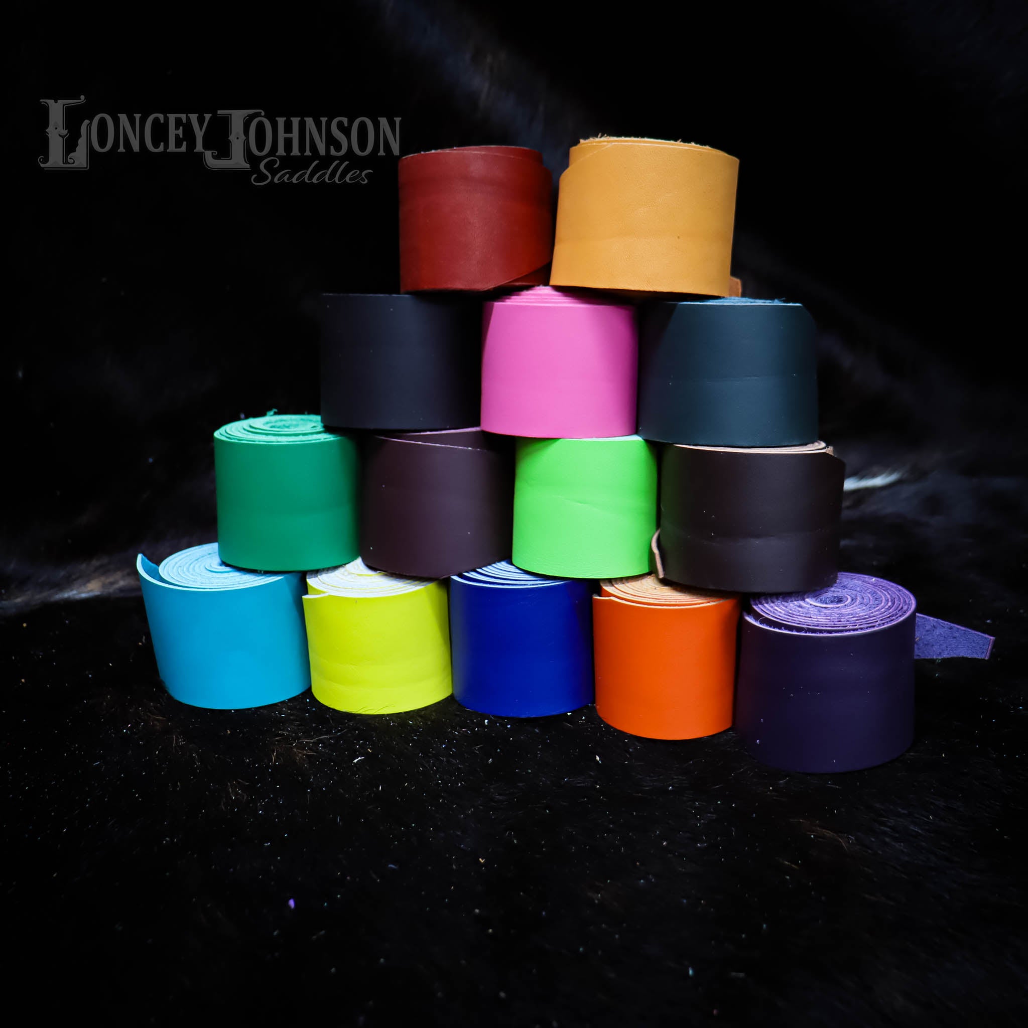 Mixed Color Horn Wraps