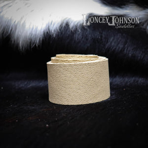 Boar Hide Horn Wraps