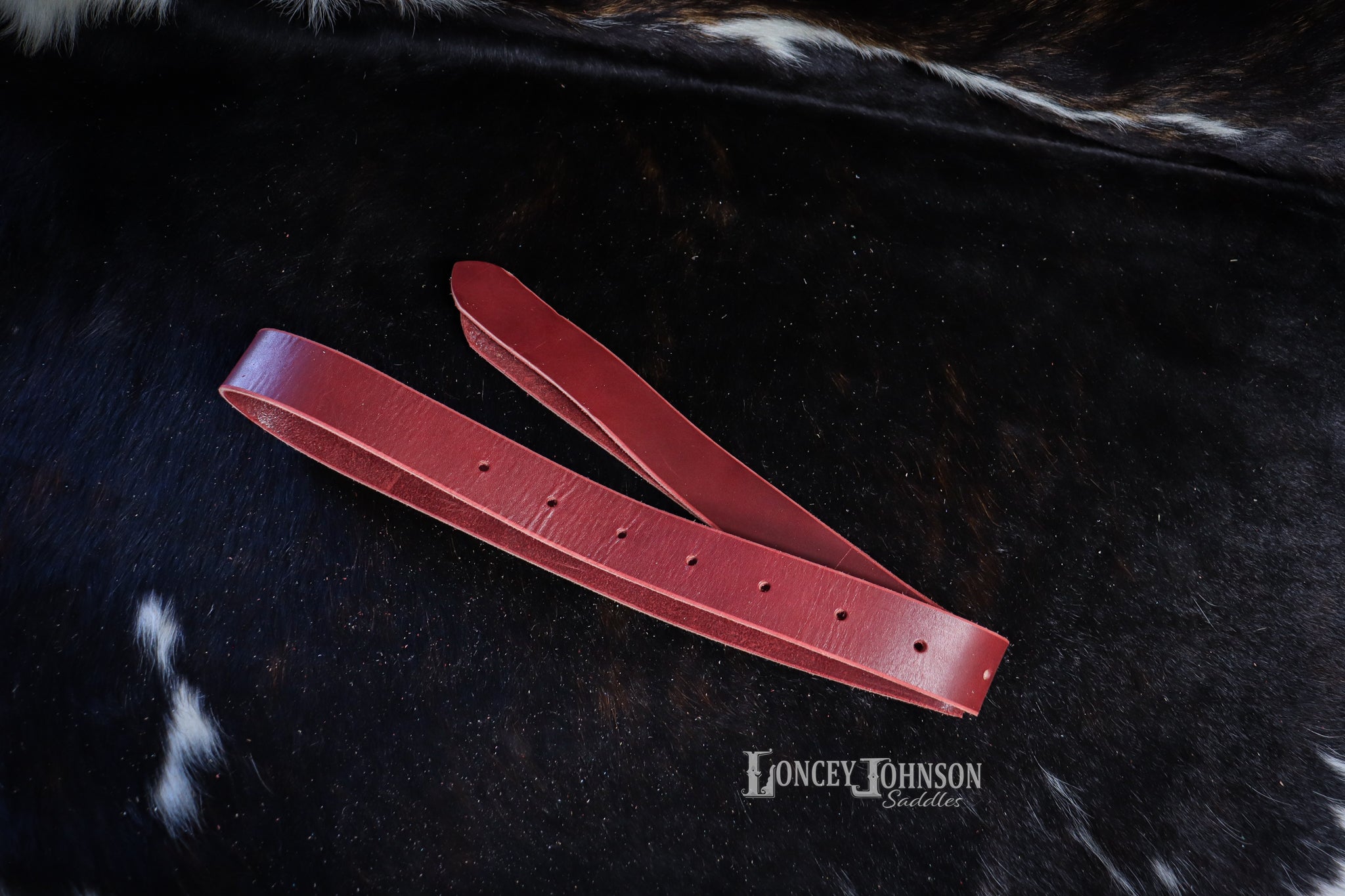 Off Side Latigo for Saddle