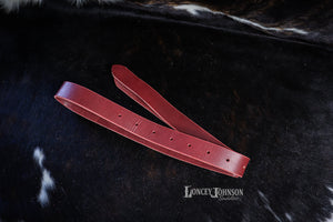 Off Side Latigo for Saddle