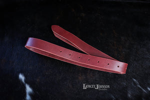 Off Side Latigo for Saddle