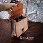 Load image into Gallery viewer, Rough-Out Left Side Doctoring Bag
