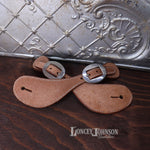 Load image into Gallery viewer, The Switchback Spur Straps
