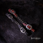 Load image into Gallery viewer, Chain Curb Straps
