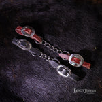 Load image into Gallery viewer, Chain Curb Straps
