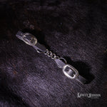 Load image into Gallery viewer, Chain Curb Straps
