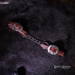 Load image into Gallery viewer, Chain Curb Straps
