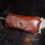 Load image into Gallery viewer, Genuine Leather Pillows
