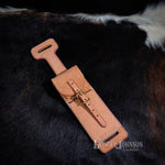 Load image into Gallery viewer, Leather Plier Case with Staple Pouch
