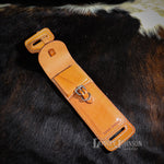 Load image into Gallery viewer, Leather Plier Case with Staple Pouch
