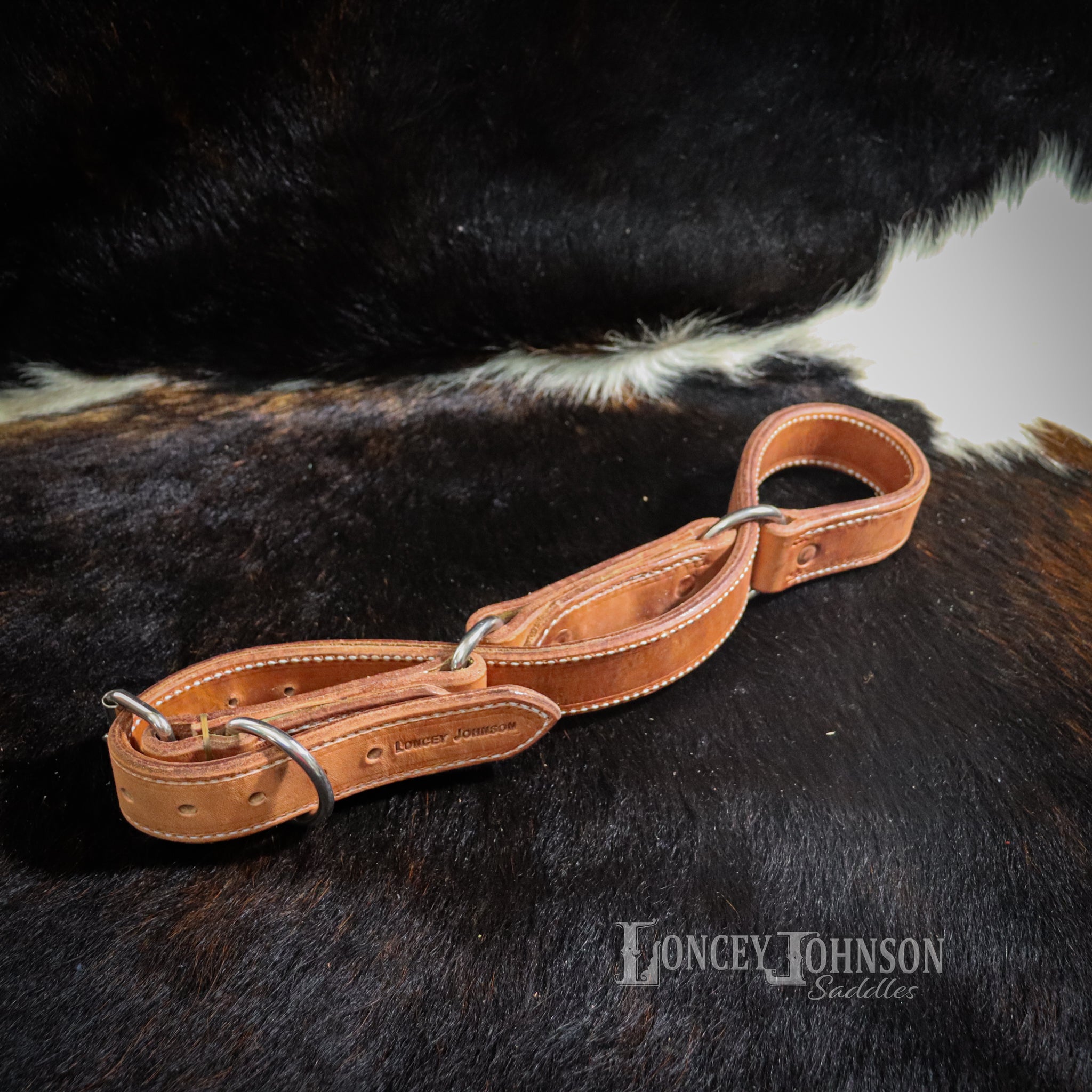 Harness Leather Hobbles
