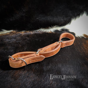 Harness Leather Hobbles
