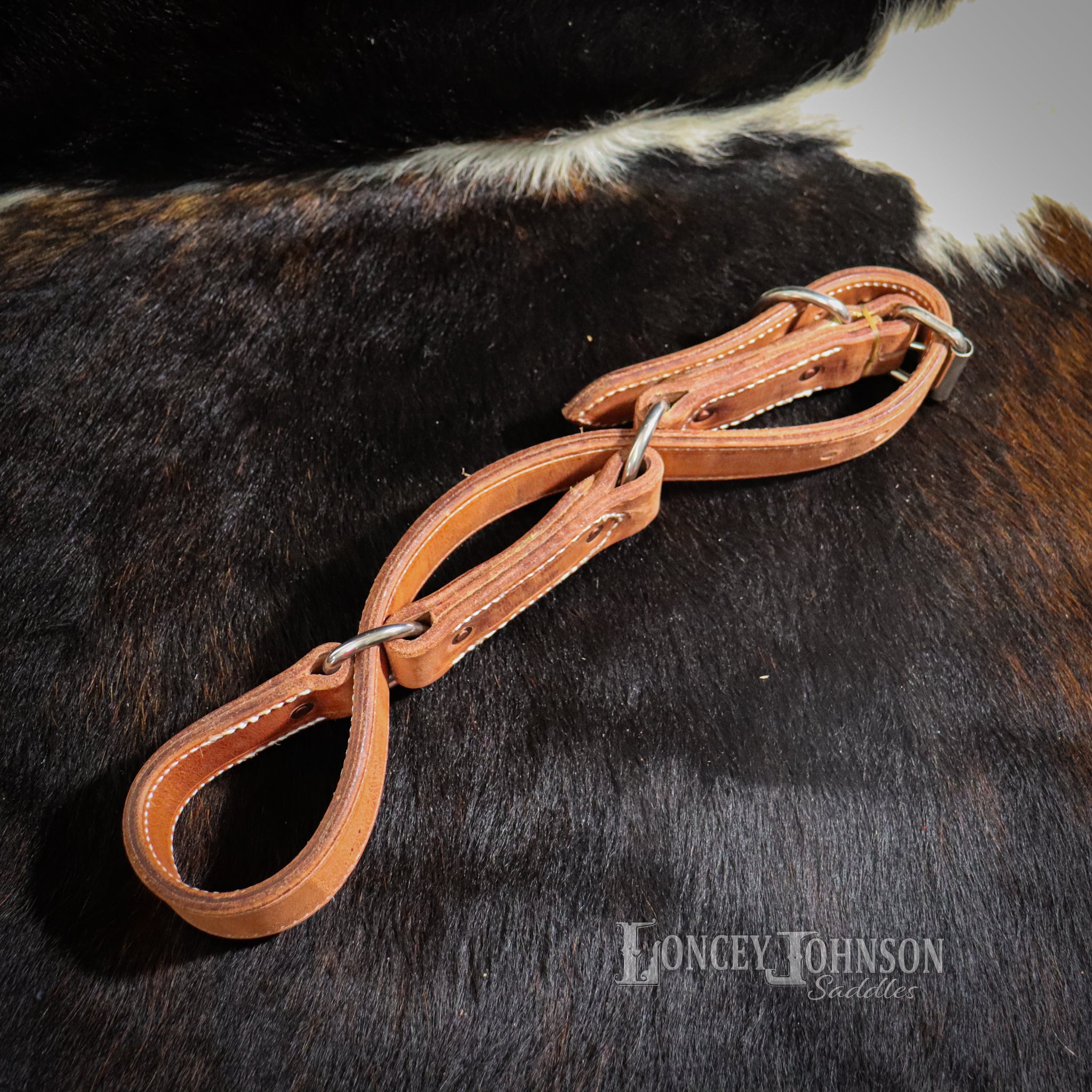 Harness Leather Hobbles
