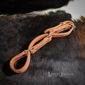 Harness Leather Hobbles