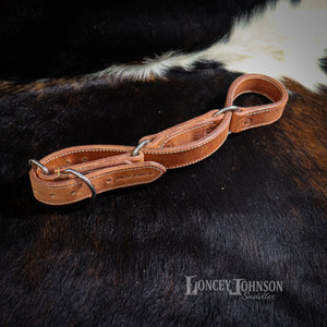 Harness Leather Hobbles