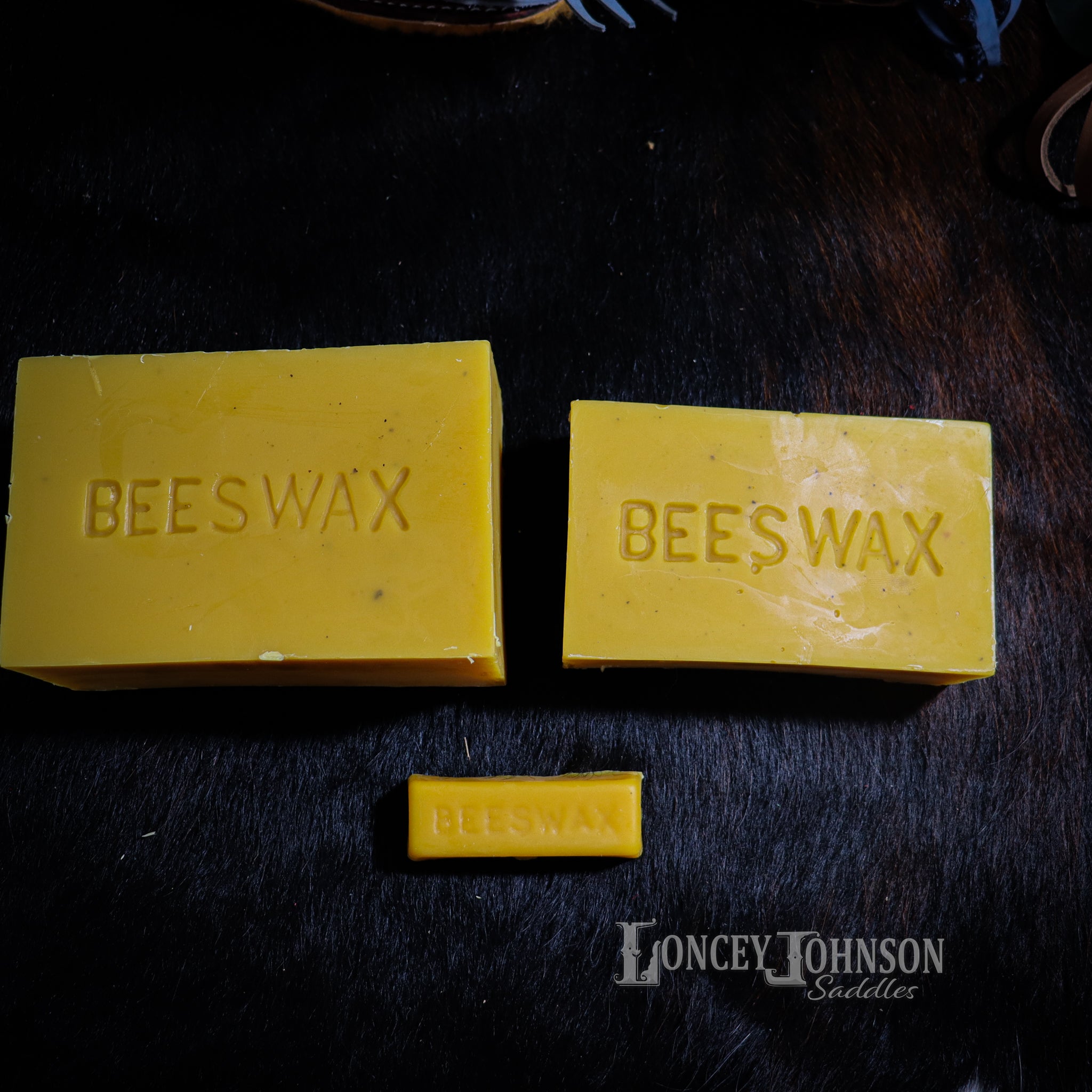 Pure Beeswax Block