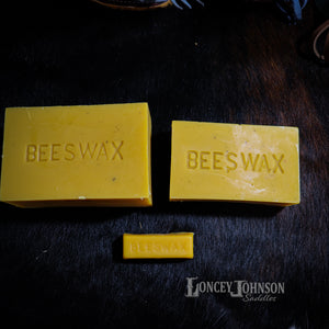 Pure Beeswax Block