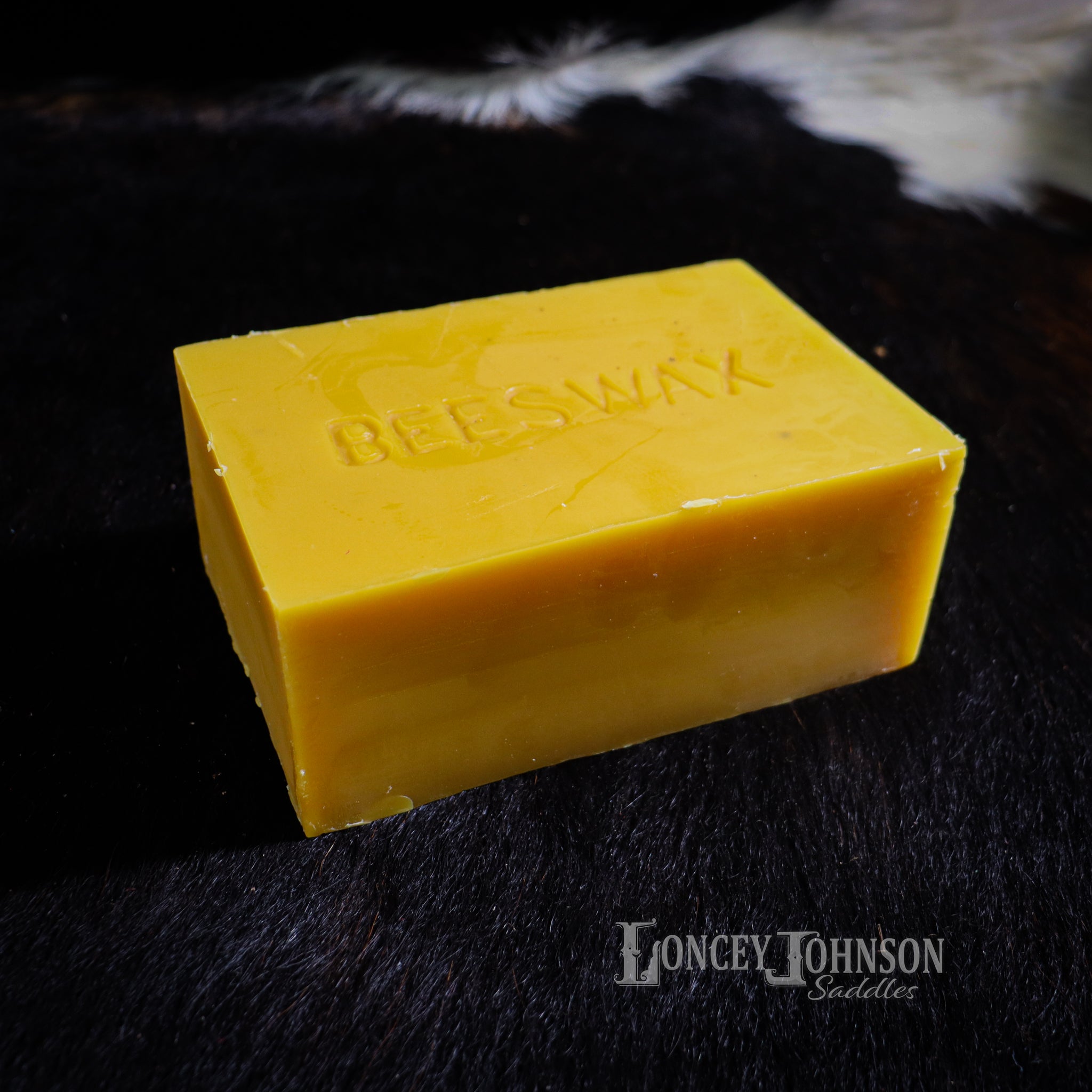Pure Beeswax Block