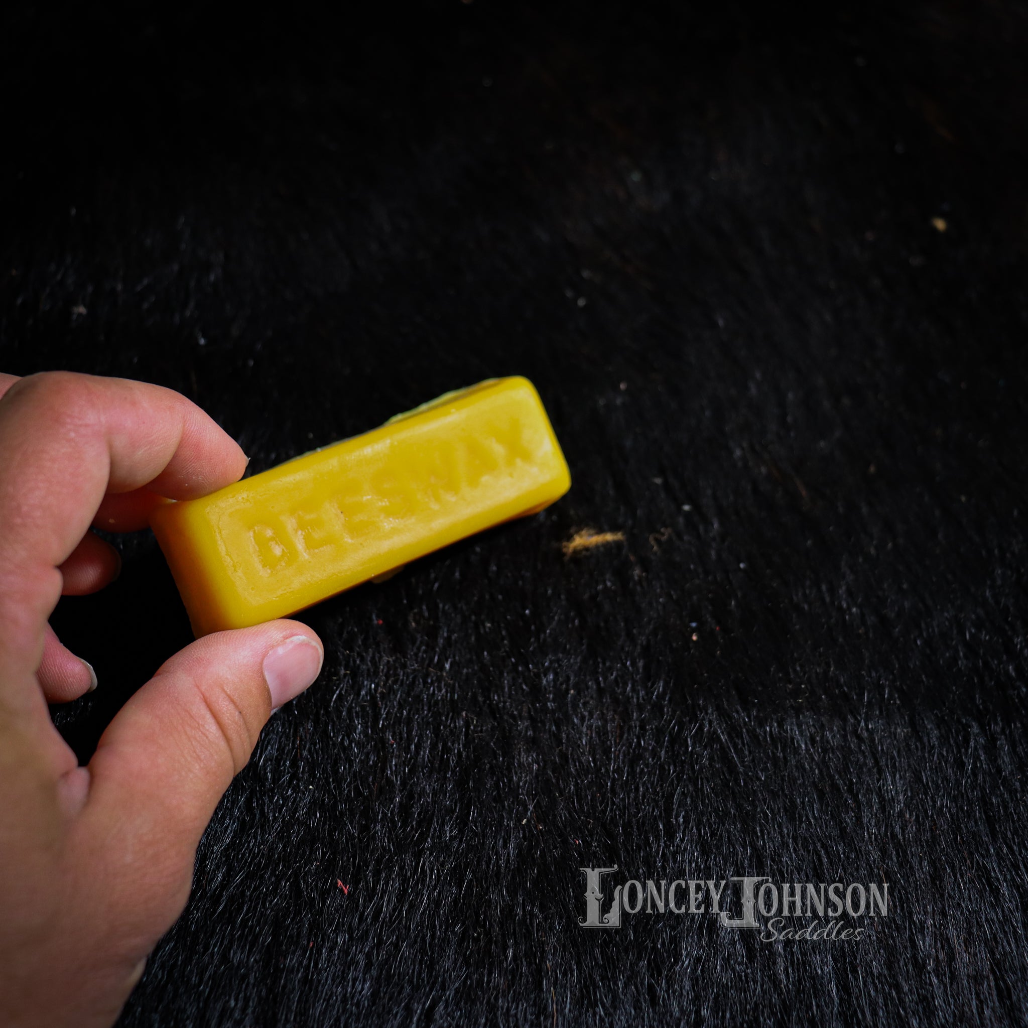 Pure Beeswax Block
