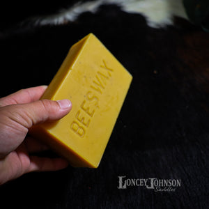 Pure Beeswax Block