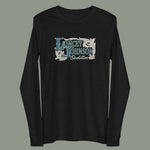 Load image into Gallery viewer, Loncey Johnson Saddles Unisex Long Sleeve Tee
