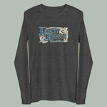 Load image into Gallery viewer, Loncey Johnson Saddles Unisex Long Sleeve Tee
