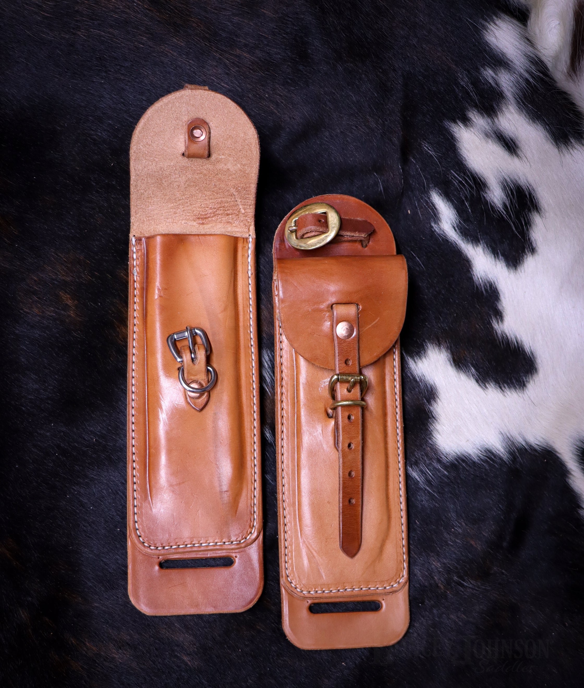 Fencing Plier Case for Saddle