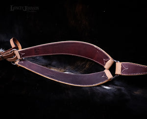 Shape Breast Collar with Stainless Steel Hardware