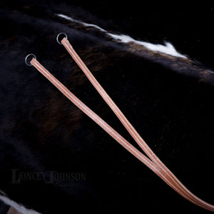 Harness Leather Training Fork